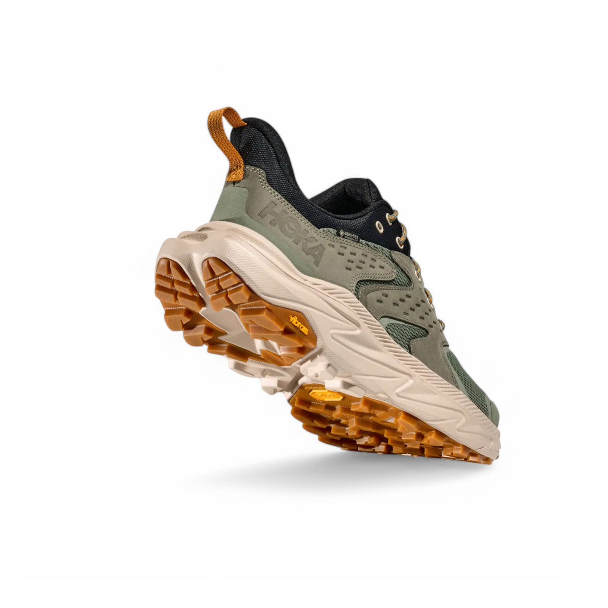 Hoka Men's Anacapa 2 Low GORE-TEX Walking Shoes Sea moss/Oatmeal / UK 8-Sea moss/Oatmeal / UK 9-Sea moss/Oatmeal / UK 10-Sea moss/Oatmeal / UK 11-Sea moss/Oatmeal / UK 11.5 #- 53 Degrees North 