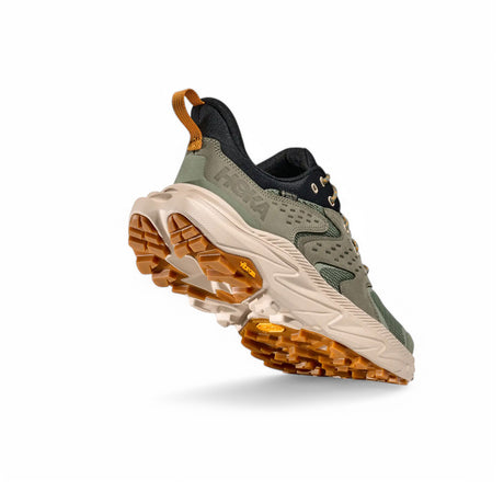 Hoka Men's Anacapa 2 Low GORE-TEX Waterproof Shoes Satellite Grey/Black / UK 8-Satellite Grey/Black / UK 9-Satellite Grey/Black / UK 10-Satellite Grey/Black / UK 11-Satellite Grey/Black / UK 12 #- 53 Degrees North 