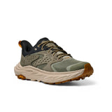 Hoka Men's Anacapa 2 Low GORE-TEX Walking Shoes Sea moss/Oatmeal / UK 8-Sea moss/Oatmeal / UK 9-Sea moss/Oatmeal / UK 10-Sea moss/Oatmeal / UK 11-Sea moss/Oatmeal / UK 11.5 #- 53 Degrees North 
