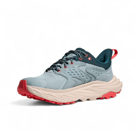 Hoka Women's Anacapa 2 Low GORE-TEX Waterproof Shoes Druzy/Dawn Light / UK 4-Druzy/Dawn Light / UK 5-Druzy/Dawn Light / UK 6-Druzy/Dawn Light / UK 7-Druzy/Dawn Light / UK 8 #- 53 Degrees North 