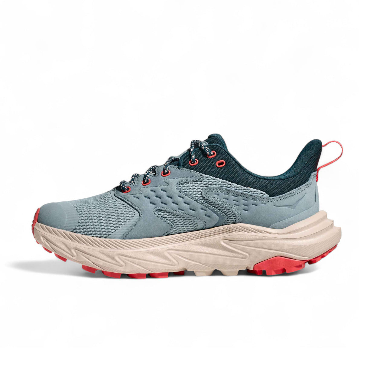 Hoka Women's Anacapa 2 Low GORE-TEX Walking Shoes Smoky Quartz/Cosmic Pearl / UK 4-Smoky Quartz/Cosmic Pearl / UK 5-Smoky Quartz/Cosmic Pearl / UK 6-Smoky Quartz/Cosmic Pearl / UK 7-Smoky Quartz/Cosmic Pearl / UK 8 #- 53 Degrees North 