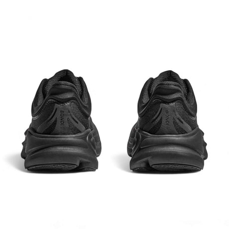 Hoka Men's Bondi 9 Running Shoes Black/Black / UK 8-Black/Black / UK 9-Black/Black / UK 9.5-Black/Black / UK 10-Black/Black / UK 10.5 #- 53 Degrees North 