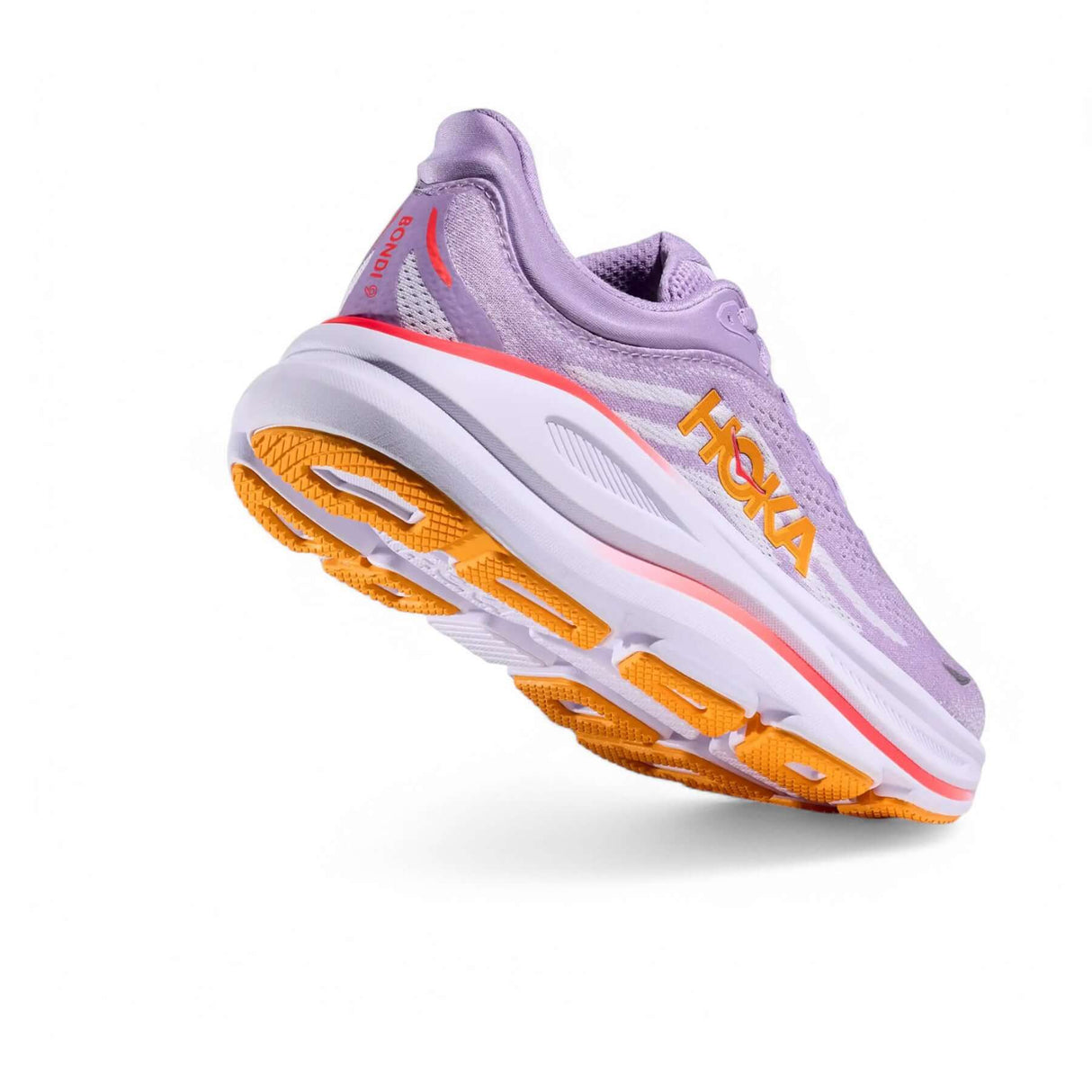 Hoka Women's Bondi 9 Running Shoes Rose Latte/Rose Cream / UK 4-Rose Latte/Rose Cream / UK 5-Rose Latte/Rose Cream / UK 6-Rose Latte/Rose Cream / UK 7-Rose Latte/Rose Cream / UK 8 #- 53 Degrees North 