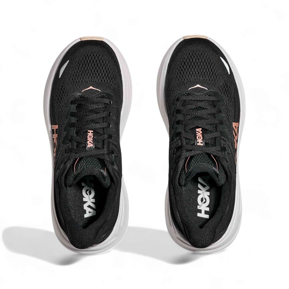 Hoka Women's Bondi 9 Running Shoes Rose Latte/Rose Cream / UK 4-Rose Latte/Rose Cream / UK 5-Rose Latte/Rose Cream / UK 6-Rose Latte/Rose Cream / UK 7-Rose Latte/Rose Cream / UK 8 #- 53 Degrees North 