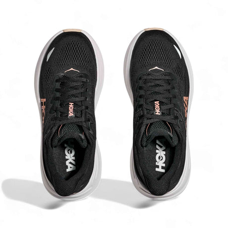 Hoka Women's Bondi 9 Running Shoes Lingonberry / UK 4-Lingonberry / UK 5-Lingonberry / UK 6-Lingonberry / UK 7-Lingonberry / UK 8 #- 53 Degrees North 