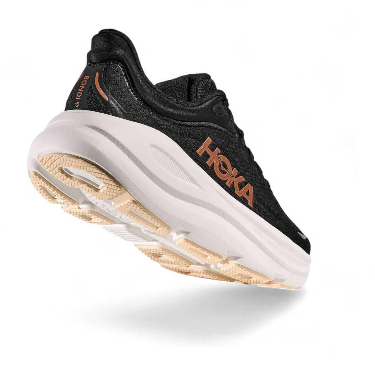 Hoka Women's Bondi 9 Running Shoes Rose Latte/Rose Cream / UK 4-Rose Latte/Rose Cream / UK 5-Rose Latte/Rose Cream / UK 6-Rose Latte/Rose Cream / UK 7-Rose Latte/Rose Cream / UK 8 #- 53 Degrees North 