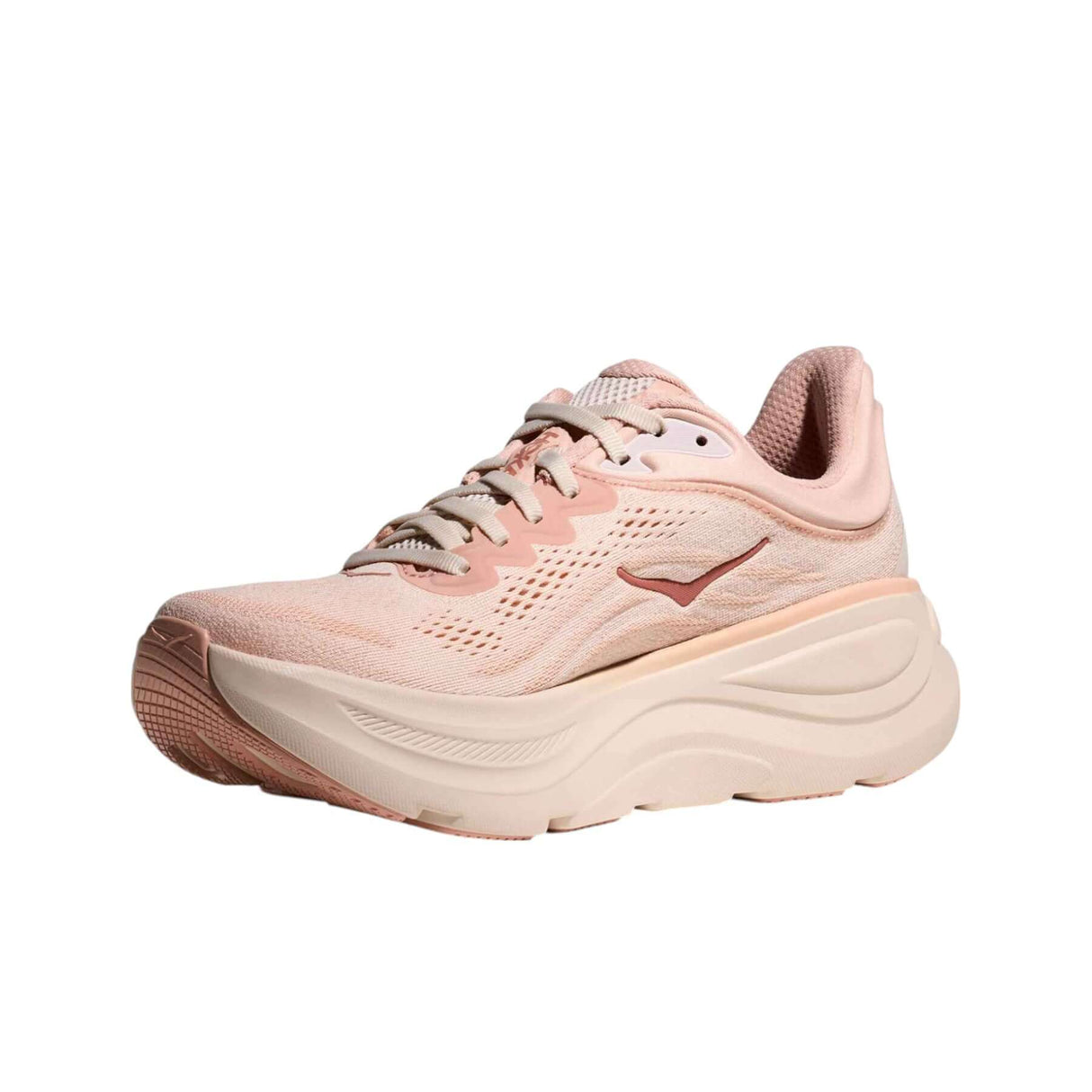 Hoka Women's Bondi 9 Running Shoes Rose Latte/Rose Cream / UK 4-Rose Latte/Rose Cream / UK 5-Rose Latte/Rose Cream / UK 6-Rose Latte/Rose Cream / UK 7-Rose Latte/Rose Cream / UK 8 #- 53 Degrees North 