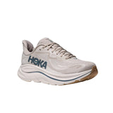 Hoka Men's Clifton 10 Running Shoes Putty/Grout / UK 8-Putty/Grout / UK 9-Putty/Grout / UK 9.5-Putty/Grout / UK 10-Putty/Grout / UK 10.5 #- 53 Degrees North 