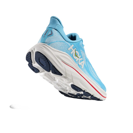 Hoka Women's Clifton 10 Running Shoes Soaring Blue / UK 4-Soaring Blue / UK 5-Soaring Blue / UK 5.5-Soaring Blue / UK 6-Soaring Blue / UK 6.5 #- 53 Degrees North 