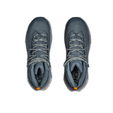 Hoka Men's Kaha 3 Mid GORE-TEX Waterproof Boots Faded Navy/Washed Blue / UK 8-Faded Navy/Washed Blue / UK 9-Faded Navy/Washed Blue / UK 10-Faded Navy/Washed Blue / UK 11-Faded Navy/Washed Blue / UK 12 #- 53 Degrees North 