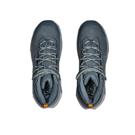 Hoka Men's Kaha 3 Mid GORE-TEX Waterproof Boots Faded Navy/Washed Blue / UK 8-Faded Navy/Washed Blue / UK 9-Faded Navy/Washed Blue / UK 10-Faded Navy/Washed Blue / UK 11-Faded Navy/Washed Blue / UK 12 #- 53 Degrees North 