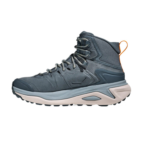 Hoka Men's Kaha 3 Mid GORE-TEX Waterproof Boots Faded Navy/Washed Blue / UK 8-Faded Navy/Washed Blue / UK 9-Faded Navy/Washed Blue / UK 10-Faded Navy/Washed Blue / UK 11-Faded Navy/Washed Blue / UK 12 #- 53 Degrees North 