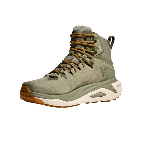 Hoka Men's Kaha 3 GORE-TEX Hiking Boots Sea Moss/Oat Milk / UK 8-Sea Moss/Oat Milk / UK 9-Sea Moss/Oat Milk / UK 10-Sea Moss/Oat Milk / UK 11-Sea Moss/Oat Milk / UK 12 #- 53 Degrees North 