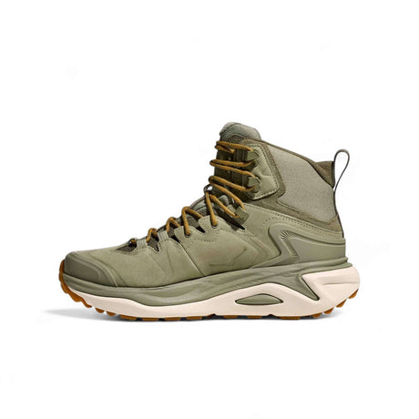 Hoka Men's Kaha 3 GORE-TEX Hiking Boots Sea Moss/Oat Milk / UK 8-Sea Moss/Oat Milk / UK 9-Sea Moss/Oat Milk / UK 10-Sea Moss/Oat Milk / UK 11-Sea Moss/Oat Milk / UK 12 #- 53 Degrees North 