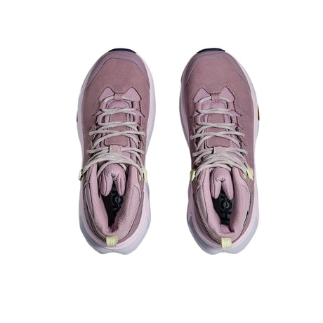 Hoka Women's Kaha 3 Mid GORE-TEX Waterproof Boots Fragrant Lilac/Lilac Cream / UK 4-Fragrant Lilac/Lilac Cream / UK 5-Fragrant Lilac/Lilac Cream / UK 6-Fragrant Lilac/Lilac Cream / UK 7-Fragrant Lilac/Lilac Cream / UK 8 #- 53 Degrees North 