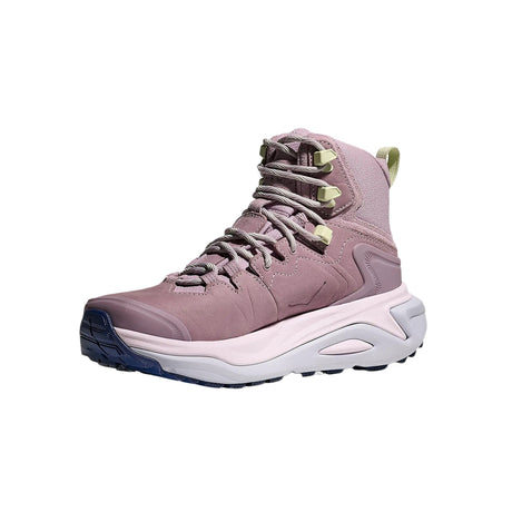 Hoka Women's Kaha 3 Mid GORE-TEX Waterproof Boots Fragrant Lilac/Lilac Cream / UK 4-Fragrant Lilac/Lilac Cream / UK 5-Fragrant Lilac/Lilac Cream / UK 6-Fragrant Lilac/Lilac Cream / UK 7-Fragrant Lilac/Lilac Cream / UK 8 #- 53 Degrees North 