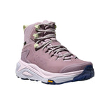 Hoka Women's Kaha 3 Mid GORE-TEX Waterproof Boots Fragrant Lilac/Lilac Cream / UK 4-Fragrant Lilac/Lilac Cream / UK 5-Fragrant Lilac/Lilac Cream / UK 6-Fragrant Lilac/Lilac Cream / UK 7-Fragrant Lilac/Lilac Cream / UK 8 #- 53 Degrees North 