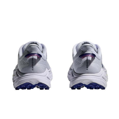Hoka Women's Challenger 8 Trail Running Shoes Ambient Blue/Blueberry / UK 4-Ambient Blue/Blueberry / UK 5-Ambient Blue/Blueberry / UK 6-Ambient Blue/Blueberry / UK 7-Ambient Blue/Blueberry / UK 8 #- 53 Degrees North 