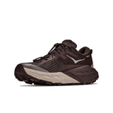 Hoka Men's Speedgoat 7 GORE-TEX Trail Running Shoes Spiced Chocolate/River Rock Grey / UK 8 - 53 Degrees North