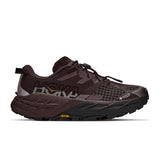 Hoka Women's Speedgoat 7 GORE-TEX Trail Running Shoes Deep Mauve/Black / UK 4 - 53 Degrees North