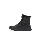 Sorel Women's Whitney II Plus Lace Waterproof Snow Boots Black/Quarry / UK 4-Black/Quarry / UK 5-Black/Quarry / UK 6-Black/Quarry / UK 7-Black/Quarry / UK 8 #- 53 Degrees North 