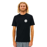 Ripcurl Men's Icons Of Surf Rash Vest Black / Small-Black / Medium-Black / Large-Black / X-Large #- 53 Degrees North 