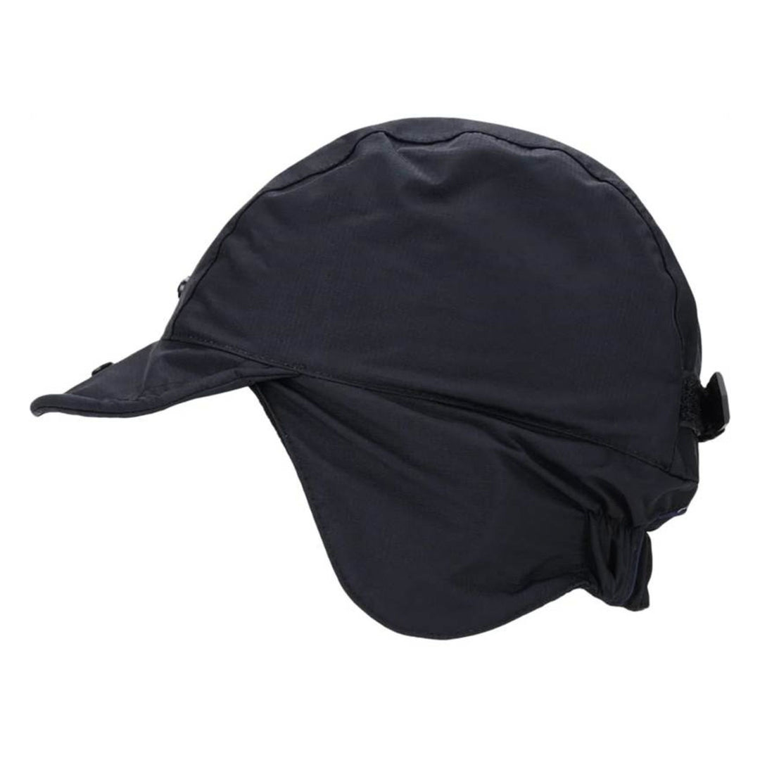 Seal Skinz Kirstead Waterproof Extreme Cold Weather Hat #color_black