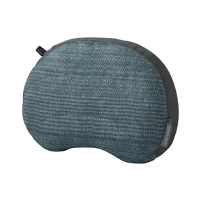 Therm-A-Rest Airhead Pillow Large Blue Woven Dot #- 53 Degrees North 