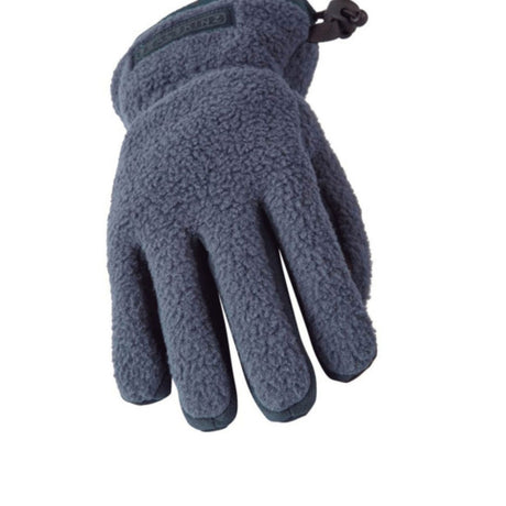 Sealskinz Hoveton Waterproof Sherpa Fleece Gloves Navy / Small-Navy / Medium-Navy / Large-Navy / X-Large #- 53 Degrees North 