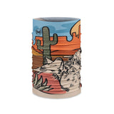 BUFF Coolnet UV Neckwear Amino Multi #- 53 Degrees North 