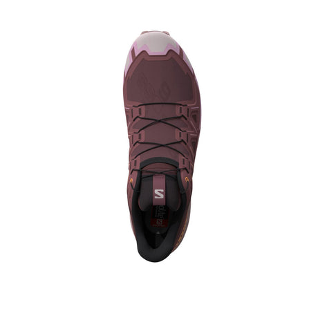 Salomon Women's Speedcross 6 Trail Running Shoes Blue Curucao/Lunar Rock/Iced Aqua / UK 5-Blue Curucao/Lunar Rock/Iced Aqua / UK 6-Blue Curucao/Lunar Rock/Iced Aqua / UK 7-Blue Curucao/Lunar Rock/Iced Aqua / UK 8-Tahitian Tide/Carbon/Tea / UK 4 #- 53 Degrees North 