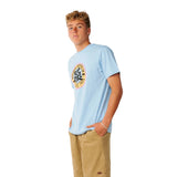 Men's Streamline Circle Logo T-Shirt