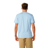 Men's Streamline Circle Logo T-Shirt