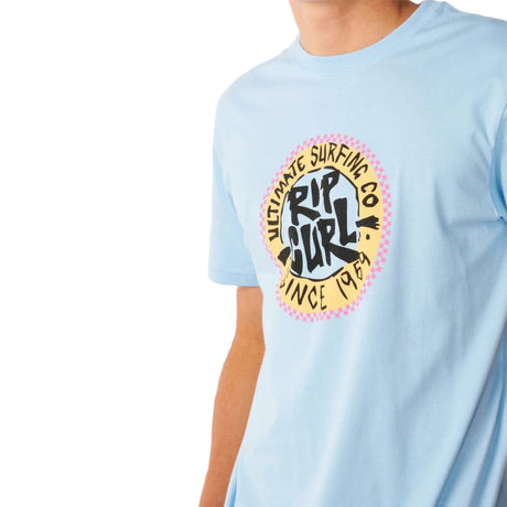 Men's Streamline Circle Logo T-Shirt