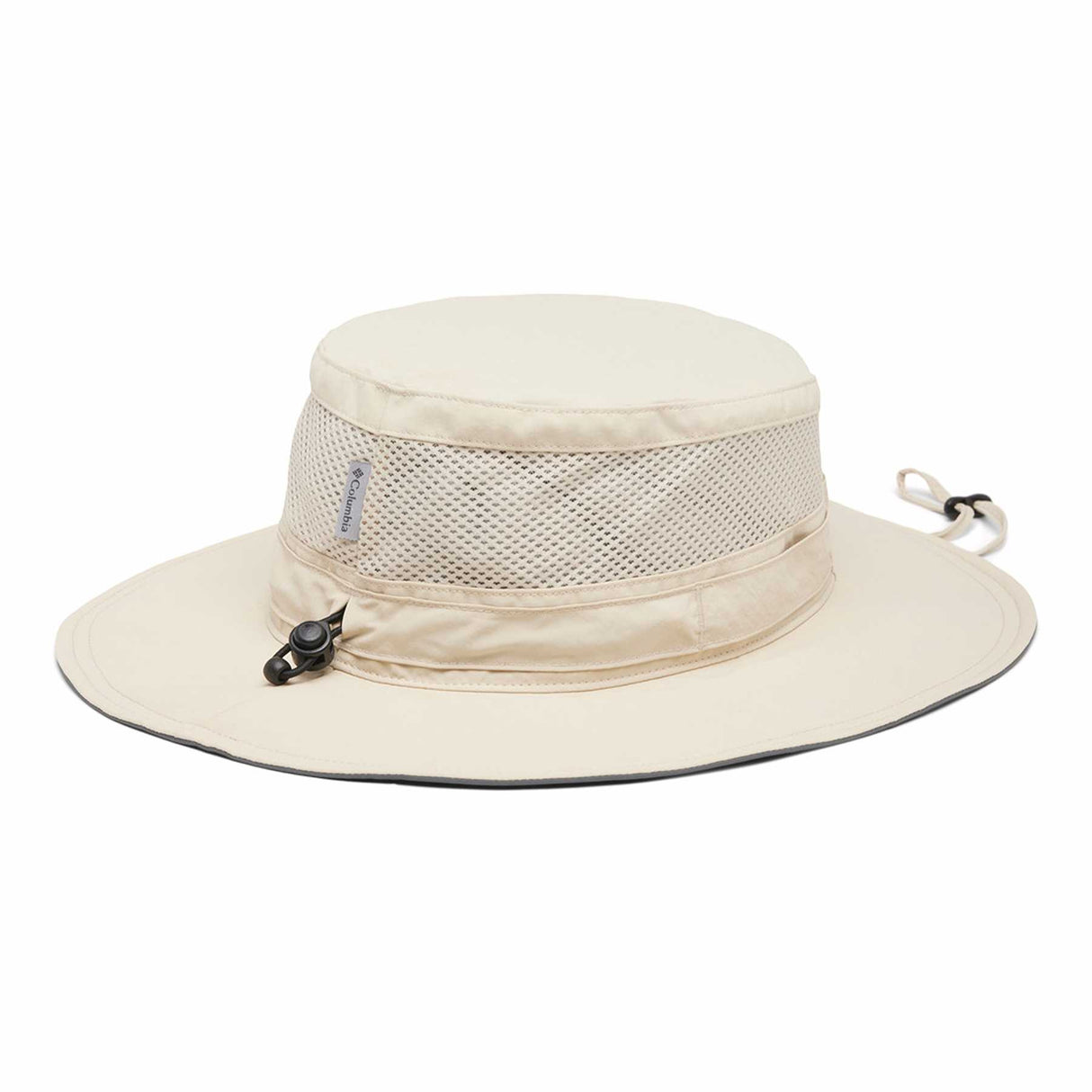 Columbia Bora Bora Booney Sun Hat Fossil-Sage-Collegiate Navy-Shale Purple #- 53 Degrees North 