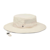 Columbia Bora Bora Booney Sun Hat Fossil-Collegiate Navy #- 53 Degrees North 