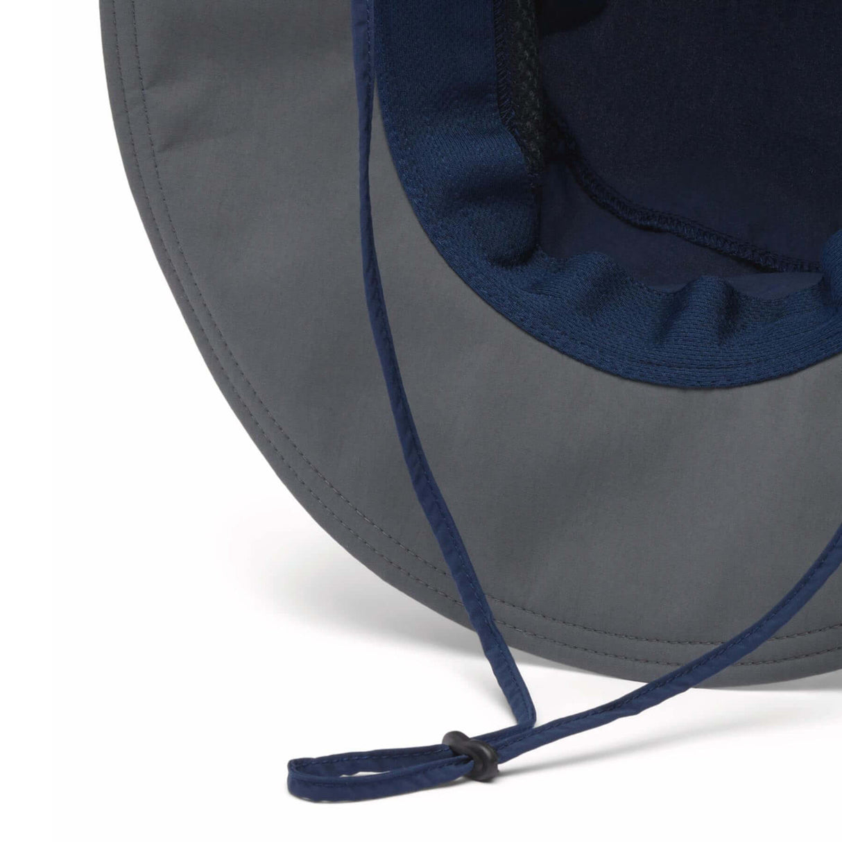 Columbia Bora Bora Booney Sun Hat Fossil-Collegiate Navy #- 53 Degrees North 