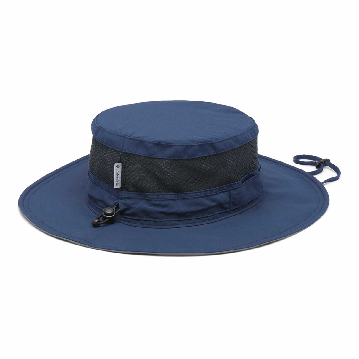 Columbia Bora Bora Booney Sun Hat Fossil-Sage-Collegiate Navy-Shale Purple #- 53 Degrees North 