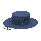 Columbia Bora Bora Booney Sun Hat Fossil-Collegiate Navy #- 53 Degrees North 