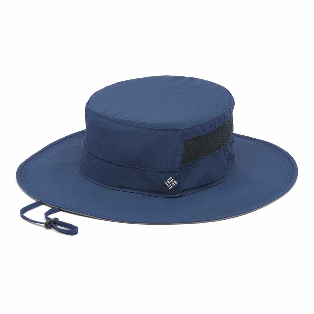 Columbia Bora Bora Booney Sun Hat Fossil-Sage-Collegiate Navy-Shale Purple #- 53 Degrees North 