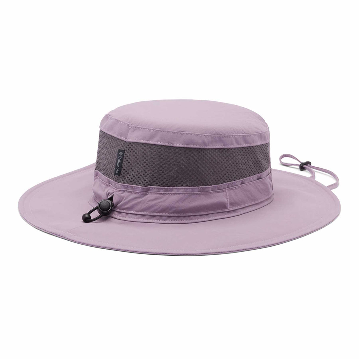 Columbia Bora Bora Booney Sun Hat Fossil-Sage-Collegiate Navy-Shale Purple #- 53 Degrees North 