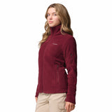 Columbia Women's Fast Trek II Fleece Jacket Rich Wine / X-Small-Rich Wine / Small-Rich Wine / Medium-Rich Wine / Large-Rich Wine / X-Large #- 53 Degrees North 