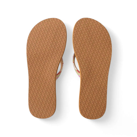 Ripcurl Women's Freedom Bloom Open Toe Flip Flops Blue / EU 37-Blue / EU 38-Blue / EU 39-Blue / EU 40-Blue / EU 41 #- 53 Degrees North 