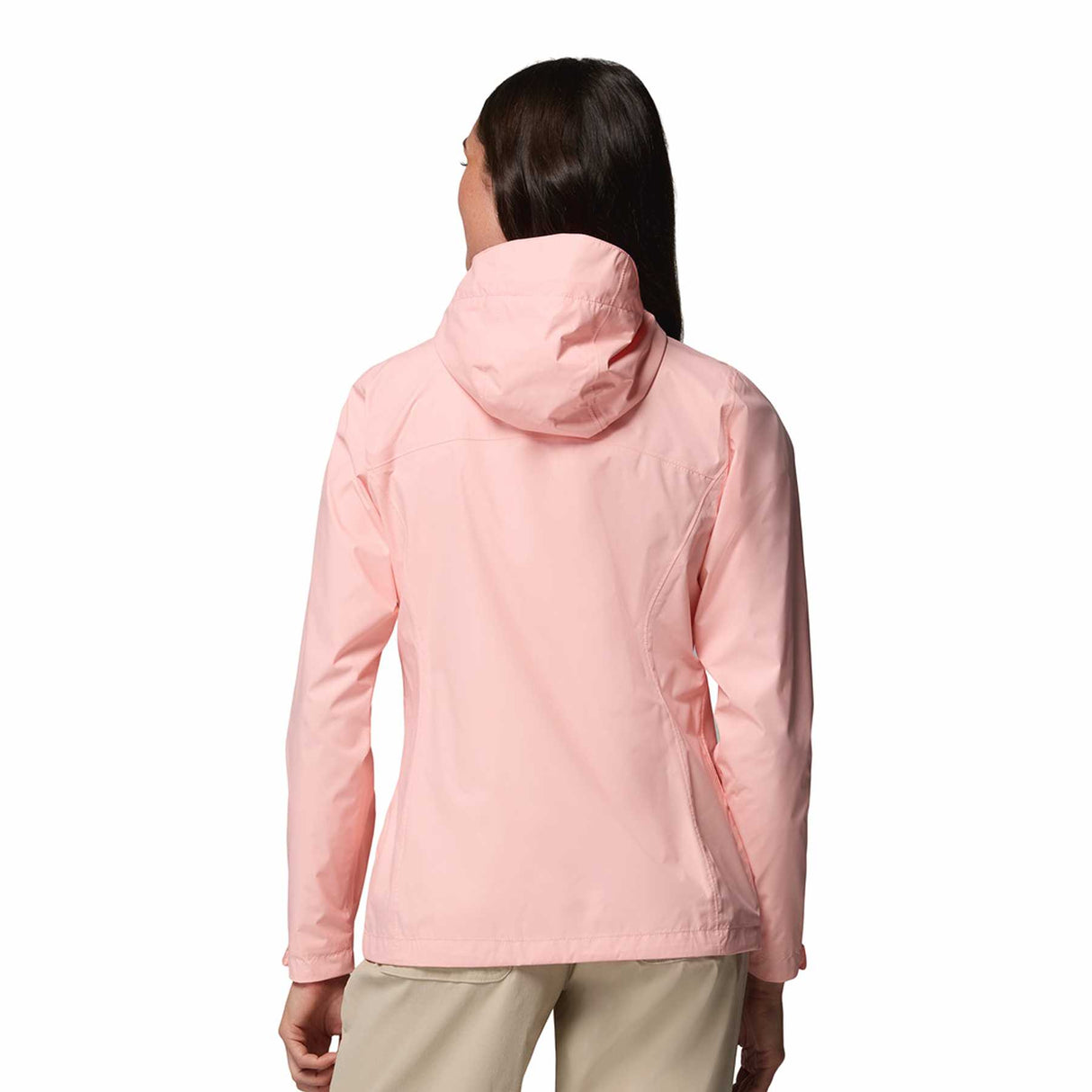 Columbia Women's Arcadia Waterproof Jacket Poppy Red / X-Small-Poppy Red / Small-Poppy Red / Medium-Poppy Red / Large-Poppy Red / X-Large #- 53 Degrees North 