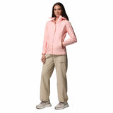 Columbia Women's Arcadia Waterproof Jacket Poppy Red / X-Small-Poppy Red / Small-Poppy Red / Medium-Poppy Red / Large-Poppy Red / X-Large #- 53 Degrees North 