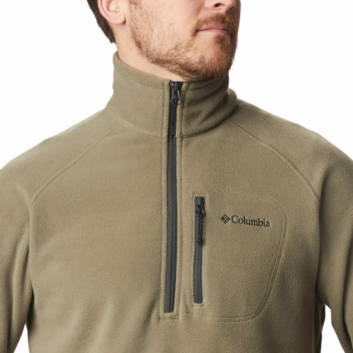 Columbia Men's Fast Trek III Half Zip Fleece | 53 Degrees North