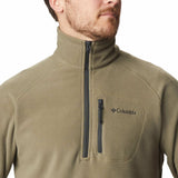 Columbia Men's Fast Trek III Half Zip Fleece | 53 Degrees North
