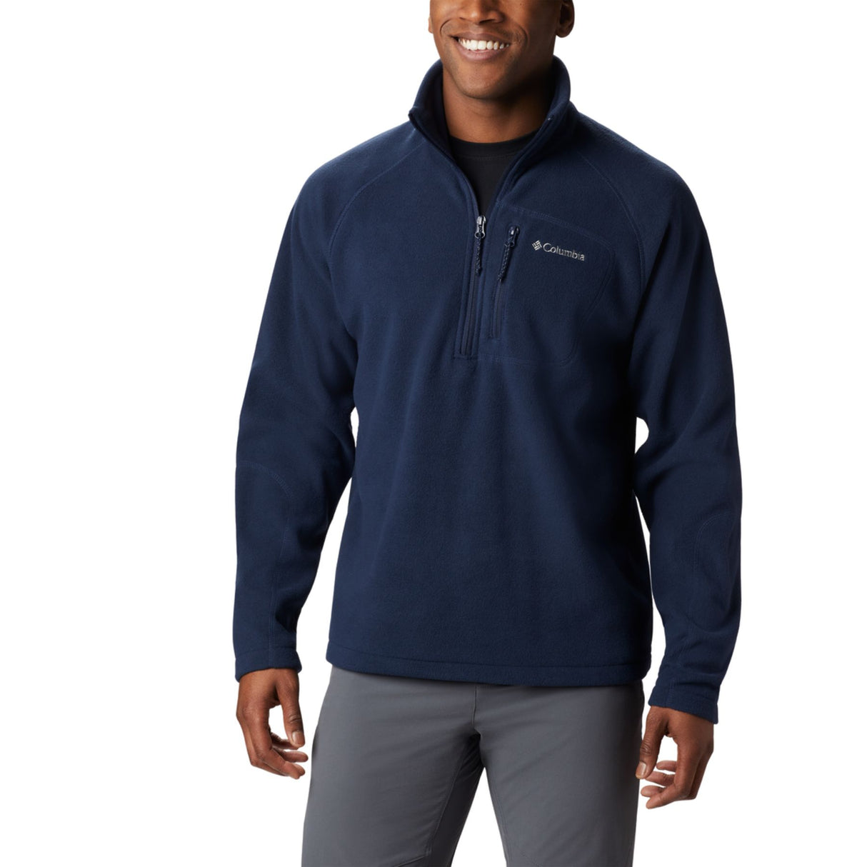 Columbia Men's Fast Trek III Half Zip Fleece Sunstone / Small-Sunstone / Medium-Sunstone / Large-Sunstone / X-Large-Sunstone / XX-Large #- 53 Degrees North 