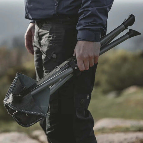 Easy Camp Folding Furniture Elm Stool Olivine #- 53 Degrees North 