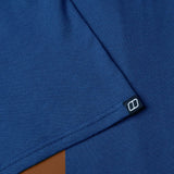 Berghaus Men's Rolling Peaks Short Sleeve Tee Hale Navy / Small-Hale Navy / Medium-Hale Navy / Large-Hale Navy / X-Large-Hale Navy / XX-Large #- 53 Degrees North 